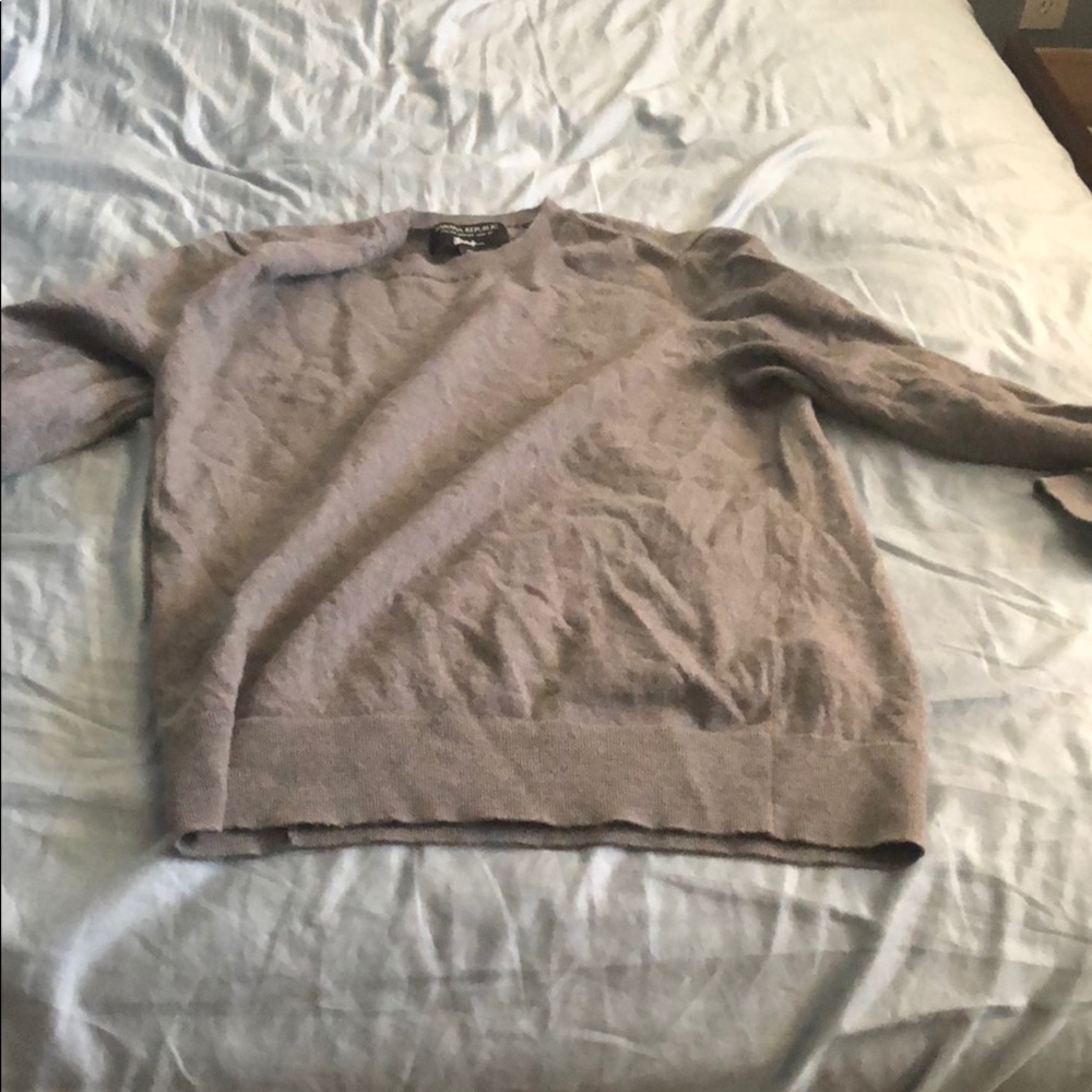 Banana republic sweater